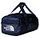 THE NORTH FACE Base Camp Voyager Duffel Bag, 42 L, Shady Blue/Summit Navy