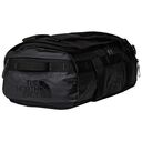 THE NORTH FACE Base Camp Voyager Duffel Bag, 32 L, TNF Black/Asphalt Grey