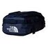 THE NORTH FACE Base Camp Voyager Duffel Bag, 32l, Shady Blue/Summit Navy