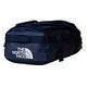 THE NORTH FACE Base Camp Voyager Duffel Bag, 32 L, Shady Blue/Summit Navy