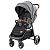 KINDERKRAFT Buggy Grande Plus, Grau
