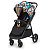 KINDERKRAFT Buggy Grande Plus, Happy Shapes
