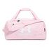 UNDER ARMOUR Undeniable 5.0 Duffel Bag, Size M, Prime Pink/White (1369223-002)