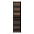 APPLE Sport Loop 42mm, Black Unity - Unity Rhythm [Early 2025] (MDF44ZM/A)
