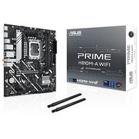 ASUS PRIME H810M-A WIFI, Intel H810 (90MB1KJ0-M0EAY0)