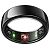 OURA Ring Gen3 Horizon - Size 13, Black