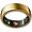 OURA Ring Gen3 Horizon - Size 10, Gold