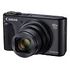 CANON PowerShot SX740 HS Lite, Schwarz (2955C039)