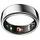 OURA Ring Gen3 Horizon - Size 6, Silver