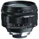 VOIGTLÄNDER Nokton 50mm F/1.0 for Sony E (119057)