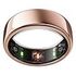 OURA Ring Gen3 Horizon - Size 6, Rose Gold