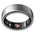 OURA Ring Gen3 Horizon - Size 6, Brushed Titanium