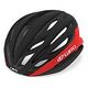 GIRO Syntax MIPS Bicycle Helmet, M (55-59 cm), Matte Black/Bright Red