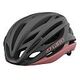 GIRO Syntax MIPS Velohelm, S (51-55 cm), Matte Metallic Coal/Dusty Rose
