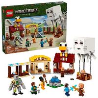 LEGO Minecraft Movie - Angriff des Ghast-Ballons (21273)