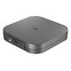 CORSAIR EX400U USB4 External SSD, 2.0TB, Grau (CSSD-EX400U2TB)