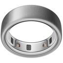 OURA Ring 4 - Size 12, Brushed Silver