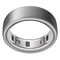 OURA Ring 4 - Size 14, Brushed Silver