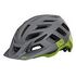 GIRO Radix MIPS Velohelm, L (59-63cm), Matte Metallic Black/Ano Lime