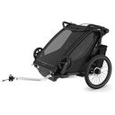 THULE Chariot Sport 2 Double, Black