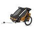 THULE Chariot Sport 2 Double, Natural Gold