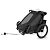 THULE Chariot Sport 2 Single, Schwarz