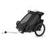 THULE Chariot Sport 2 Single, Schwarz