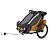 THULE Chariot Sport 2 Single, Natural Gold