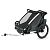 THULE Chariot Cross 2 Double, Dark Slate