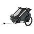 THULE Chariot Cross 2 Double, Dark Slate