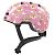 ABUS Skurb Kid Velohelm, S (45-50 cm), Rose Foxes