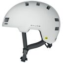 ABUS Skurb MIPS Velohelm, S (52-56 cm), Polar White
