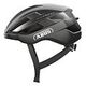 ABUS WingBack Velohelm, M (54-58 cm), Titan