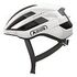 ABUS WingBack Velohelm, S (51-55cm), Shiny White