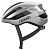 ABUS WingBack Bicycle Helmet, S (51-55 cm), Gleam Silver