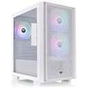 THERMALTAKE Versa H16 TG ARGB Window, Snow (CA-1Y8-00S6WN-01)