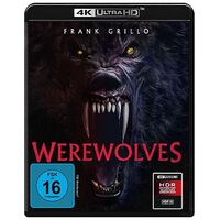 Werewolves (Blu-ray 4K Ultra-HD, 2024, F.Grillo / K.Law)