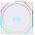 LIAN LI Uni Fan TL LCD Wireless 120 RGB Reverse Blade, 120mm, Weiss (12RTLLCD1W1W)