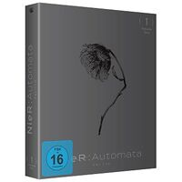 NieR:Automata Ver1.1a - Staffel 1.1 (DVD, 2023)