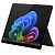 MICROSOFT Surface Pro 11. Edition for Business - Copilot + PC, Qualcomm Snapdragon X Elite X1E-80-100 (12x 3.4GHz), 16GB RAM, 1.0TB, Schwarz (ZIP-00022)