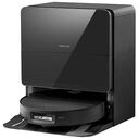 ROBOROCK Saros 10, Schwarz