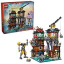 LEGO Ninjago - Ninjago City Werkstätten (71837)