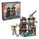 LEGO Ninjago - Ninjago City Workshops (71837)