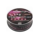 MEDIARANGE CD-R 700MB (80min), 25 pieces