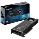 GIGABYTE Radeon Pro W7900 Dual Slot AI TOP 48G, Radeon Pro W7900, 48 GB GDDR6, PCI-Express