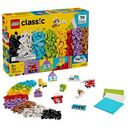 LEGO Classic - Creative Build and Play Box (11044)