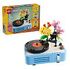 LEGO Creator - Plattenspieler mit Blumen (31172)