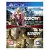 Far Cry 4 + Far Cry Primal Double Pack (Ubisoft), PS4