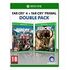 Far Cry 4 + Far Cry Primal Double Pack (Ubisoft), Xbox One