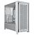 CORSAIR Frame 4000D RS Window, Weiss (CC-9011313-WW)